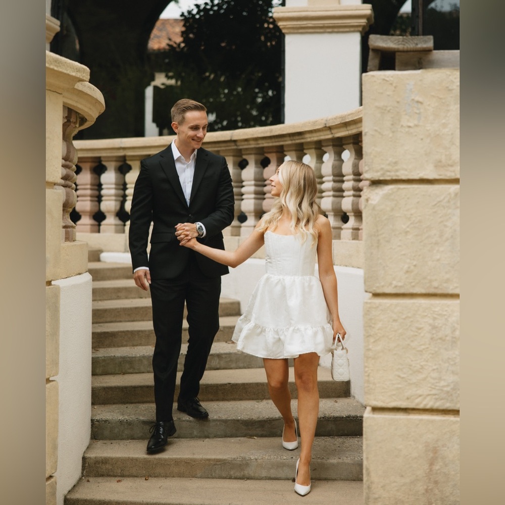 V chapman ginny dress